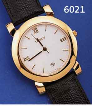 SET: 2 TISSOT ARMBANDUHREN FüR DAMEN UND HER- REN, UNGETR. LAGERW., SCHWEIZ UM 1996, BEIDEMETALL HARTVERG., SAPHIRFLACHGL., BöDEN EDEL- ST. GEDR., ...