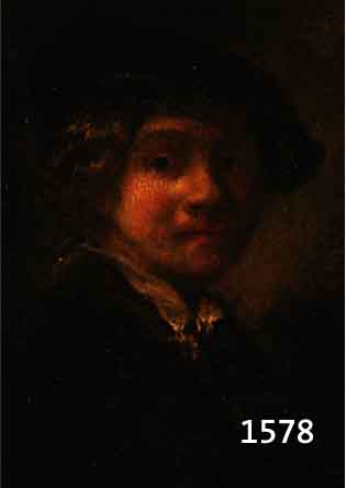 UNBEK. KüNSTLER, UM 1700, REMBRANDT-NACHFOLGE, SEHR QUALITäTVOLLES POR- TRäT EINES JUNGEN MANNES, ÖL/HOLZ (NUR IM ...