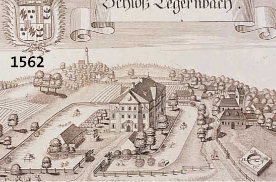 16 KUPFERSTICHE AUS WENNING, UM 1700, ANSICHTEN U.A. AUS UMGEBUNG KELHEIM, EGGENFEL-DEN, GEBRäUNT, JE CA. 31 X 39 CM BLATTGRößE