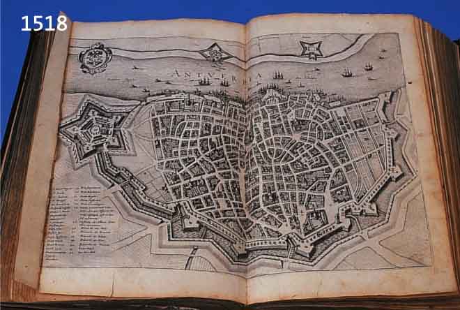 JOHANN LJOHANN LUDWIG GOTTFRIED: BESCHREIBUNG ALLER KAYSERTHUMBEN, KÖNIGREICHEN UND REPUBLICKEN DER GANTZEN WELT, FRANKFURT/M. 1638, REICH ...