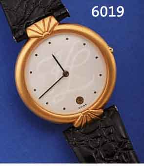 SET: KARL LAGERFELD DAMEN- U. HERRENARMBAND- UHR, METALL VERG., EDELST.BöDEN, AB HERST. WASSERGESCH., QUARTZ, 1 X DATUM BEI 6, LAGER- WARE, ORIG. ...
