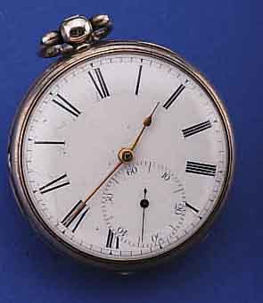 KONVOLUT: 2 HERRENTASCHENUHREN, ENGLAND, SILBER, SCHLüSSELAUFZUG, 1X SAVONETTEAUSF., HALLMARK LONDON 1862, STAUBSCHUTZ, EMAILBL., 1X OFFEN, ...