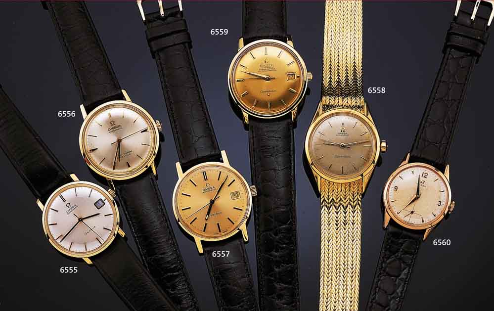 OMEGA HERRENARMBANDUHR SEAMASTER AUTOMATIK, GG 750/000 MASSIV INCL. NEUTR. GG 750/000- GLIEDERB., BODEN GEDR., BEI FERTIGST. WASSER- GESCH., ...