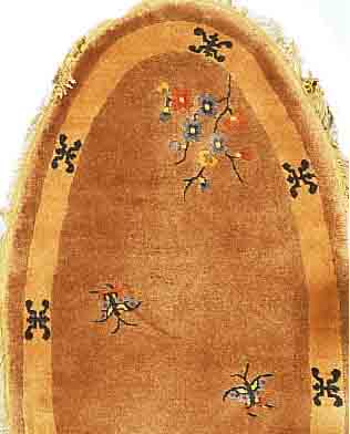 CHINA CLASSIC, 140 X 70CM, FLOR WOLLE