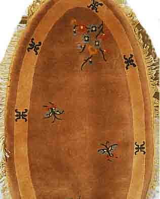 CHINA CLASSIC, 146 X 74CM, FLOR WOLLE