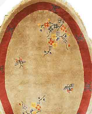 CHINA CLASSIC, 183 X 122CM, FLOR WOLLE