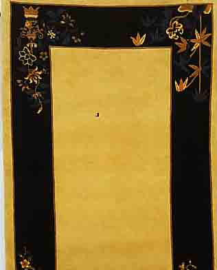 CHINA CLASSIC, 152 X 91CM, FLOR WOLLE