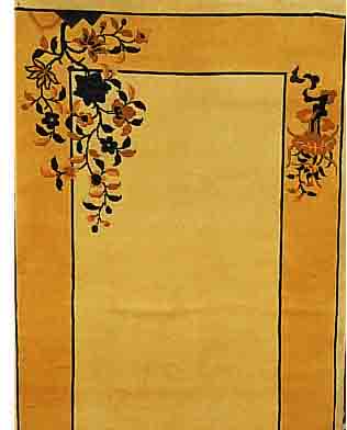 CHINA CLASSIC, 152 X 91CM, FLOR WOLLE