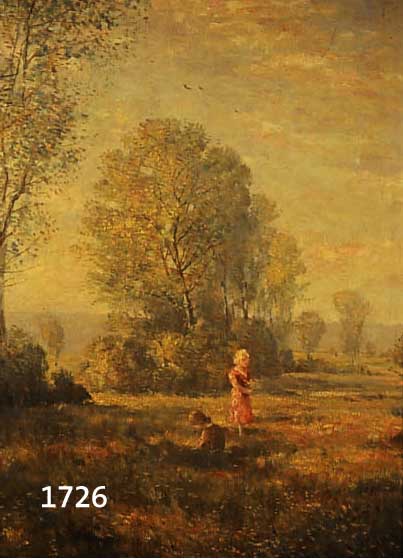 ALLWARDT, RUDOLF, 1902 - 1983, DEUTSCHER MALER UND HOLZSCHNEIDER, WIRKTE IN MüNCHEN, BETEILIGTE SICH U. A. 1943 AN DER AUSSTELLUNG ...