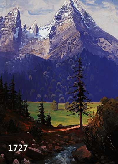 ZELLER, MAGNUS, 1888 BIESENRODE/HARZ - 1968, WAR VON 1908-11 SCHüLER VON LOVIS CORINTH, WARVON 1911 ...