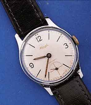 KONVOLUT: 7 KIENZLE ARMBANDUHREN AUS SAMMLER- AUFLÖSUNG, GEFERT. IN DER ZEIT VON CA. 1956- CA. 1970, ALLE GEHFÄHIG, INTAKT, TRAGBAR, MEIST ...