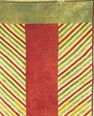 GABBEH, TüRKEI, 191 X 124CM, EHZ 1-2 WOLLE AUF WOLLE, CA.5 JAHRE