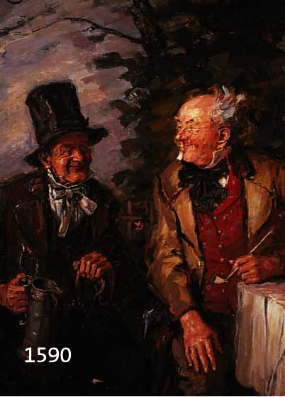 WOLF, RUDOWOLF, RUDOLF, 1877 LEIPZIG - 1940 MÜNCHEN, STUDIERTE ZUNÄCHST AN DER DRESDENER AKADEMIE BEI VICTOR PAUL MOHN, DANACH BEI WILHELM VON ...