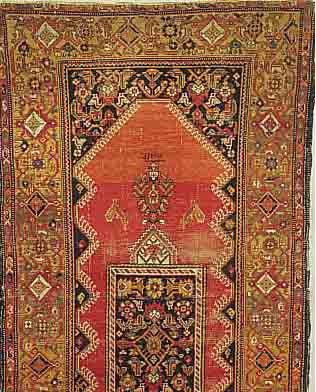 MALAYER, PERSIEN, 300 X 130CM, EHZ 4 FLOR WOLLE, DATIERT 1931