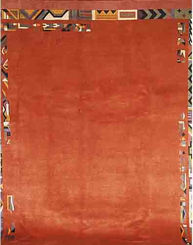 ORGINAL NEPAL, 356 X 255CM, FLOR WOLLE