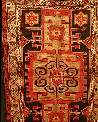 SHAHSAWAN, PERSIEN, 211 X 138CM, FLOR WOLLE