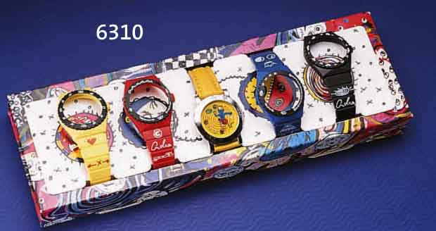 FORTIS KÜNSTLERUHR BRAIN TIME VON ANDORA, LIMITED EDITION VON 2.500 STÜCK, HIER NR. 0590, EDELST.-GEH., KÜNSTLERISCH GRAV., EDEL- ...