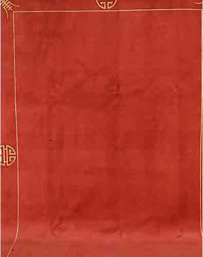 PEKING, CHINA, 350 X 250CM, FLOR WOLLE