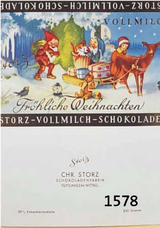 KONV.KONV. LADENETIKETTE, 50ER JAHRE, PAPIER BUNT BEDRUCKT, VERSCHIEDENE MOTIVE, OSTERZEIT, WEIHNACHTEN, MÄRCHENMOTIVE, VER- SCHIEDENE GRÖSSEN, ...