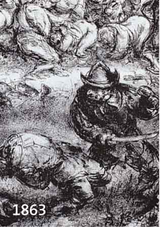 WEBER, A. PAUL, 1893-1980, LITHOGRAPHIE, RüCKSEITIG MIT NACHLAßSTEMPEL UND UNTERSCHRIFT CHRISTIAN WEBERS, CA. 25,5 X 17,5 CM