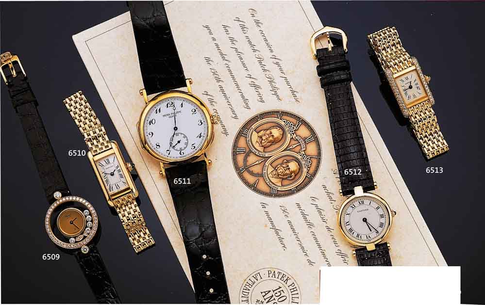 PATEK PHILIPPE OFFIZIERSUHR, REF. 3960, GG 750/000, LIMIT. AUFLAGE VON 2000 STüCK ZUM 150JäHRIGEM JUBILäUM VON PATEK PHILIPPE 1839- 1989, MIT ...