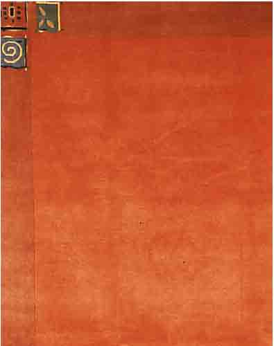 ORIGINAL NEPAL.CA 355 X 256 CM. FLOR WOLLE.