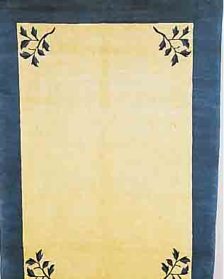 CHINA CLASSIC CA.180 X 120 CM. FLOR WOLLE