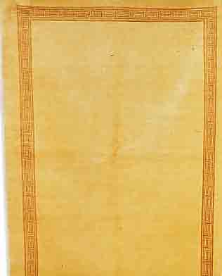 CHINA CLASSIC CA.200 X 130 CM. FLOR WOLLE