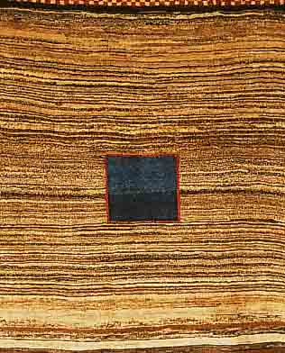 GABBEH,PERSIEN CA.273 X 264 CM. WOLLE AUF WOLLE