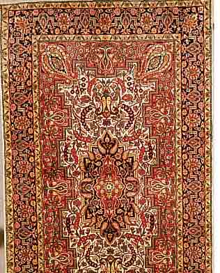KASCHMIR SEIDE.CA 157 X 91 CM. FLOR REINE NATURSEIDE