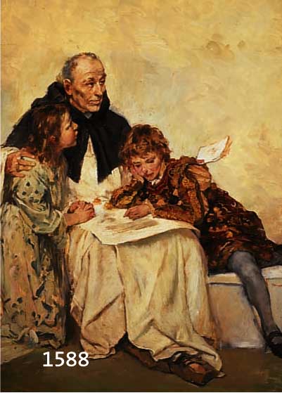 GEHRTS, CGEHRTS, CARL, 1853 HAMBURG - 1898 ENDENICH B. BONN, STUDIERTE BEI BRÜTT UND GUSSOW IN WEI- MAR, WIRKTE DANN AB 1876 IN DÜSSELDORF, BE- ...