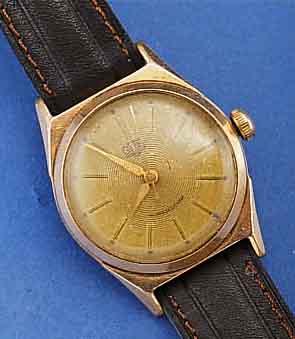 KONVOLUT: 2 GLASHÜTTE HERRENARMBANDUHREN, BEIDE KAL. 60,1, 1X METALL VERCHR., UM 1956, ORIG.-BLATT FL., 1X METALL ROTVERG., UM 1960, BEIDE ...