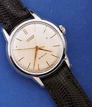 KONVOLUT: 2X TISSOT HERRENARMBANDUHREN, VERSCH. FERTIGUNGSZEITEN U. KONZEPTE, 1X SERIE SEASTAR, SCHWEIZ UM 1950, EDELST., BOD. GESCHR ., 16 ST., ...