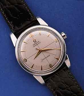 KONVOLUT: 3X OMEGA HERRENARMBANDUHREN, ALLE EDELST., VERSCH. FERTIGUNGSZEITEN, 1X SEA- MASTER 600, HANDAUFZ., KAL. 613, UM 1968, GEHF./INT., ...
