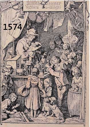 RIRICHTER, LUDWIG, ZWEI HOLZSCHNITTE UM 1855 UND 1869, CA. 17 X 12 CM BZW. 19 X 11 CM, PP