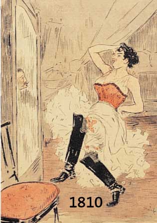 STESTEINLEN, THEOPHILE, 1859-1923, CAN CAN, FARBLITHOGRAPHIE VON 1893, IM STEIN SIGN., CA. 28 X 23 CM, PP, U.GL., R.