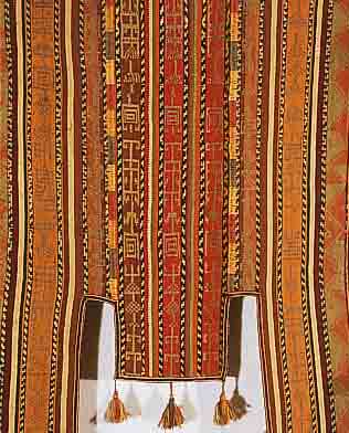 TETEREKENE, TÜRKEI, 185 X 125CM, EHZ 3 WOLLE AUF WOLLE,, CA.60 JAHRE