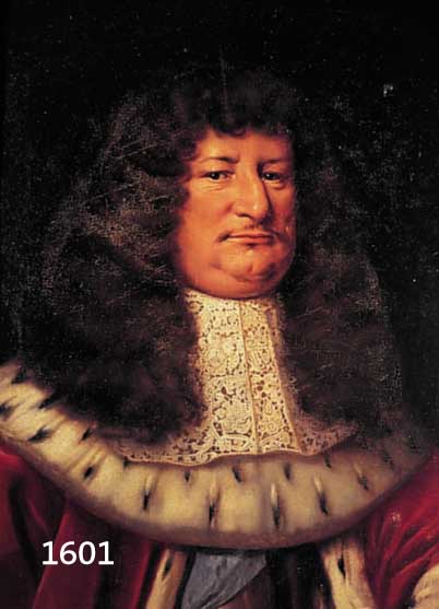 UNBEK.UNBEK. KÜNSTLER D. 19. JH., BILDES DES FRIEDRICH WILHELM I. VON BRANDENBURG, GENANNT "DER GROSSE KURFÜRST" (1688-1740), ...