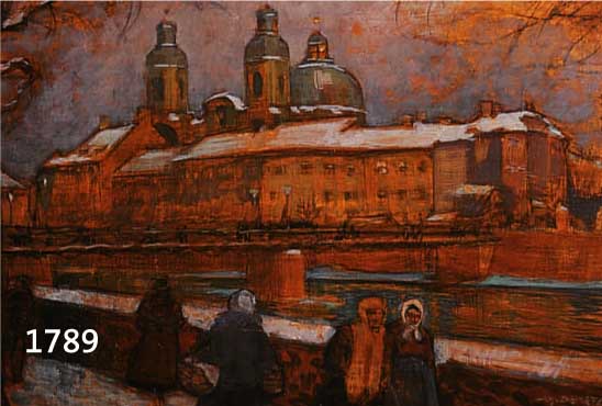 DEMITZ-HALL, JOSEF, KOSTERDARSTELLUNG, ÖL/SPANPLATTE, SIGNIERT DAT. 1921, 50 X 70 CM, RAHMEN, ARBEITETE IN WIEN