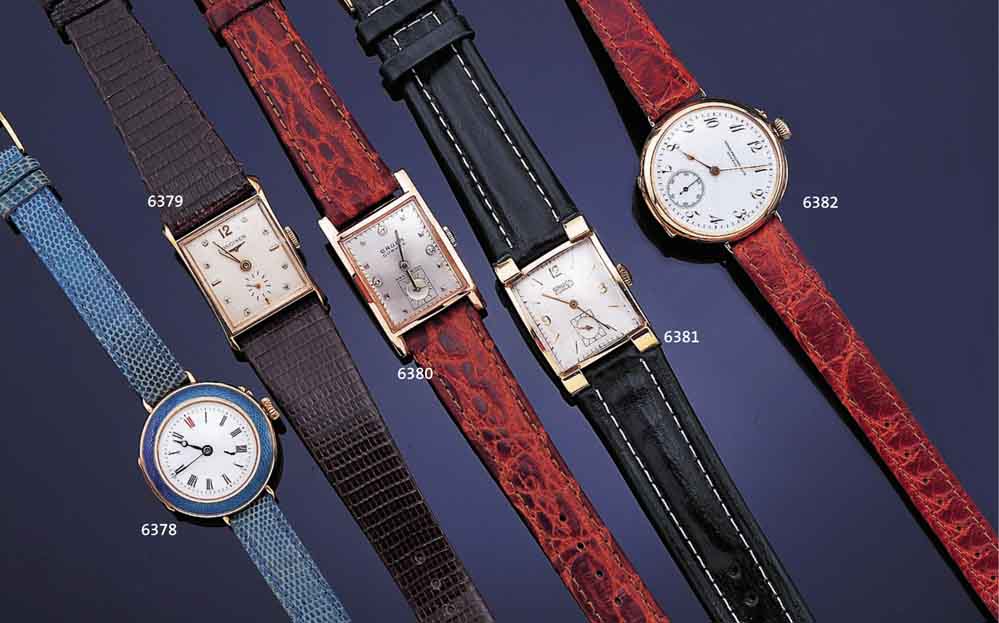 PATEK PHILIPPE DAMENTASCHENUHR ALS ARMBANDUHR ANGEFERTIGT FÜR AUGUST REGEL IN FRANKFURT, UM 1912, ROSE-G. 585/000, BODEN U. GLASR. M. SCHARNIER, ...