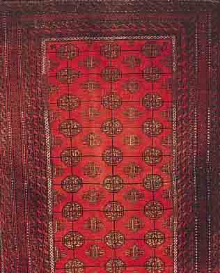 BEBELUTSCH,PERSIEN CA 177 X 108 CM. .FLOR WOLLE EHZ.2,CA 30 JAHRE.