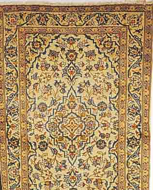 KEKESCHAN,PERSIEN CA 157 X 102 CM. .FLOR WOLLE. EHZ 2.CA 10 JAHRE.