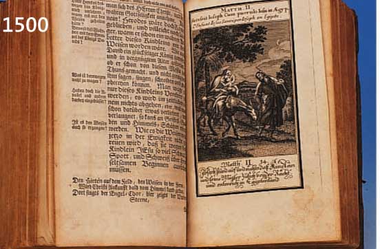 KATECHETISCHE KINDER-BIBEL O. HEILIGE KINDER- U. BIBELHISTORIEN IN EINEM ORDENTLICHEN ZUSAM- MENHANG, NEBST EINFALTIGEN RAND-FRAGEN, REICHLICHEN ...