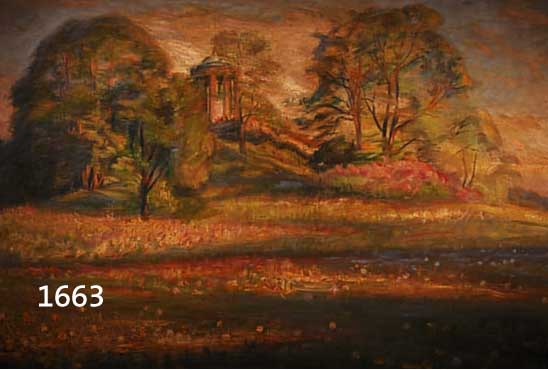 SEGIETH, PAUL, GEB. 1884 KÖNIGSHÜTTE (OBER- SCHLESIEN) - 1969 HUNDHAM A. SAMERBERG, STUDIERTE AN DEN AKADEMIEN IN BRESLAU UND MÜNCHEN, WAR ...