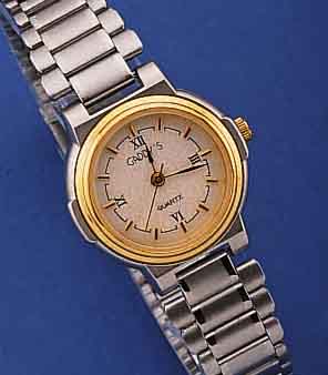 KONVOLUT: 6 DAMENARMBANDUHREN, F. D. DT. MARKT, VERSCH. DESIGN, UNGETR. LAGERW., VON 1970-1992, ALLE MIT METALLBD., 1X DUGENA KLASSIK, SILBER, ...