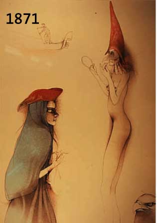 BRUNI, BRUNO, VENEZIANISCHES MOTIV, FARBLITHOGRAPHIE VON 1983, HANDSIGN. UND NUM. 14/150, CA. 123 X 93 CM, U.GL., R.