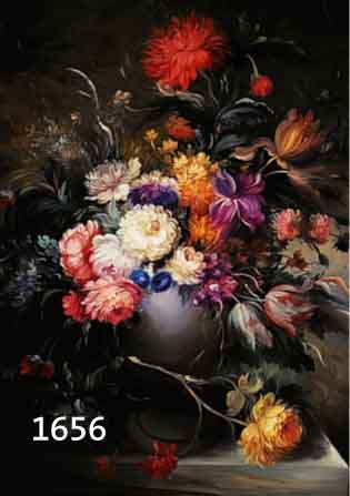 KAYREL, BODO, UNGARISCHER MALER, REICHES BLUMENSTILLEBEN IM STIL DER ALTEN MEISTER, ÖL/LWD, RE. U. SIGN., CA. 80 X 70 CM, RAHMEN