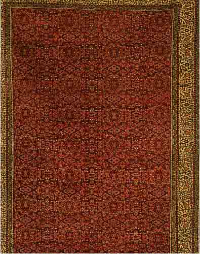 ISISPARTA,TÜRKAI.CA 290 X 201 CM. .FLOR WOLLE EHZ 1-2.CA 25 JAHRE.