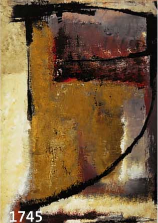 TORGER, WILL, 1910-1984, KOMPOSITION, ÖL/PAPIER, RE. U. MONOGR. UND DAT. 72, CA. 47 X 62 CM, PP, U.GL., R.