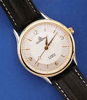 KONVOLUT: 3 HERRENARMBANDUHREN, FÜR DEN DTSCH. MARKT UM 1999-2001, 1X JAQUES LEMANS, AUTOMATIK, ETA BASISKAL. 2824, SEK.-STOPP, EDELST.-GEH. M. ...